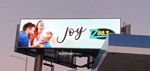 Joy - Z88.3 FM billboard [2]